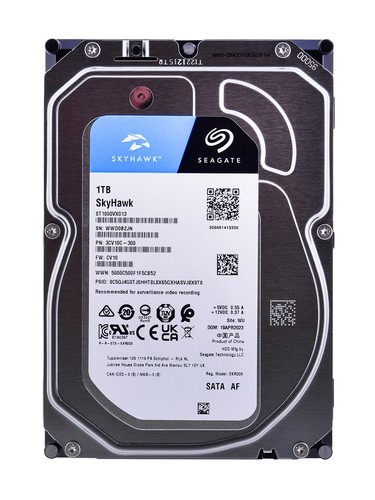 Disque dur seagate skyhawk - disque,