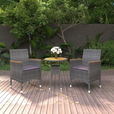 Mobilier dîner jardin - à,