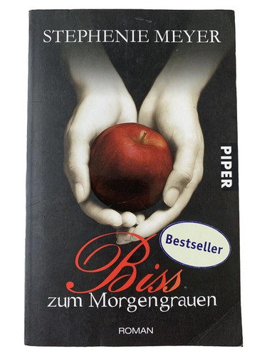 Stephenie meyer fascination - stephenie,