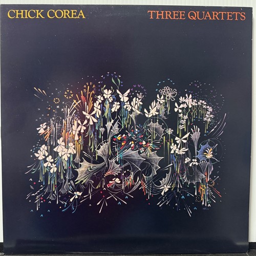 Chick corea three - corea, "three
