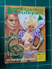 CONTES FEEROTIQUES  n°  41 