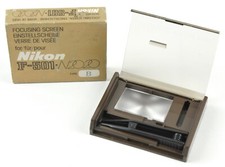 Nikon focusing screen for - nikon,