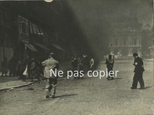 PARIS LIBERATION reddition