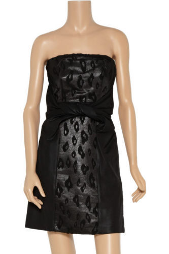 New see chloe strapless - new,