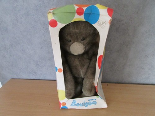 Ancien singe peluche boulgom - ,