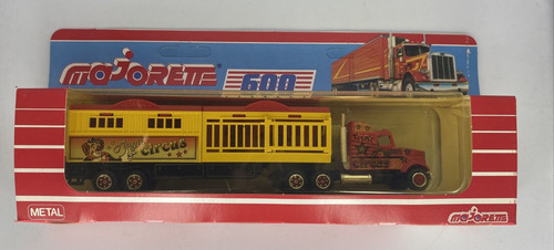 Majorette série 600 series - série,
