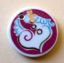 Fève Les Porte Chance /