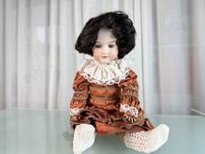 Poupée d'artiste Armand Marseille poupée ancienne 49 cm état voir photos