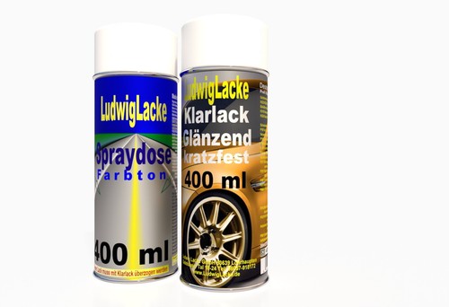 Bombe peinture voiture set - bombe,