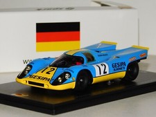 PORSCHE 917K #12 NEUHAUS