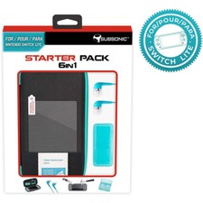 Pack d'accessoires 6 en 1 pour