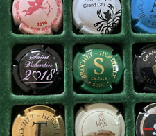 Capsule Champagne Nicolas Feuilatte Saint-Valentin 2018 vraiment trés rare !!!