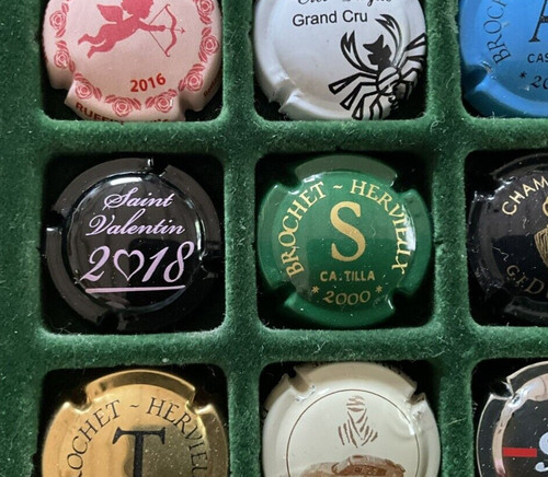 Capsule champagne nicolas - capsule,