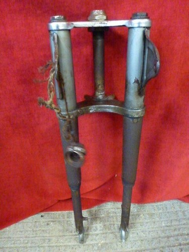 Fourche awo ifa - ifa, zundapp