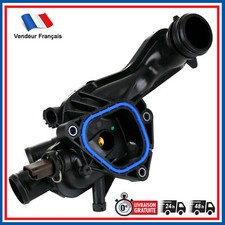 Boitier d'EAU Thermostat pour 208 308 508 2008 3008 5008 PARTNER 1.4 1.6 VTI 120