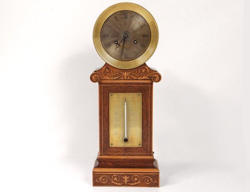 Pendule borne charles - borne,