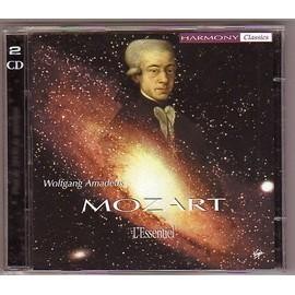 Various wolfgang amadeus - cd,