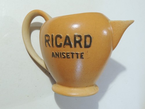 Pichet ceramique ricard - pichet,