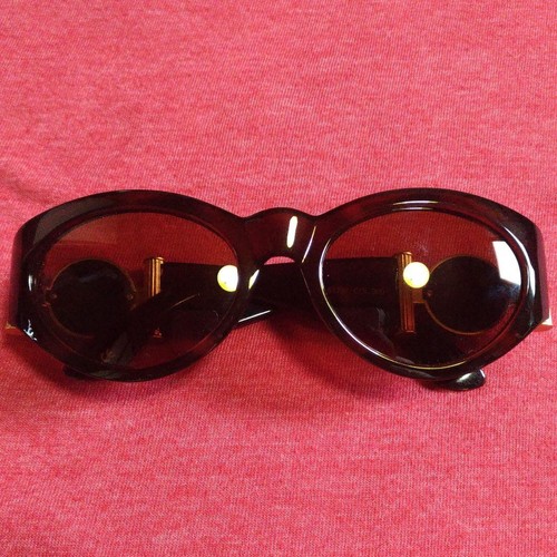 Lunettes soleil vintage - lunettes, de