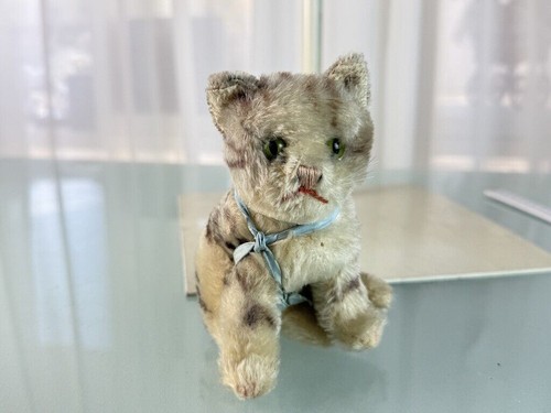 Peluche animal steiff chat - steiff, 14