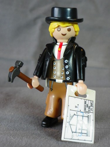 Playmobil 72027 série - 72027, garçon