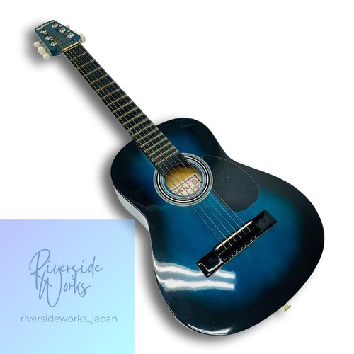 Mini guitare acoustique sepia - guitare,