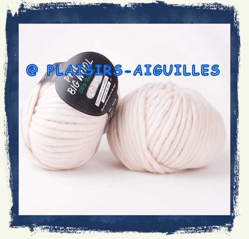 Pelote laine phil big - phil,