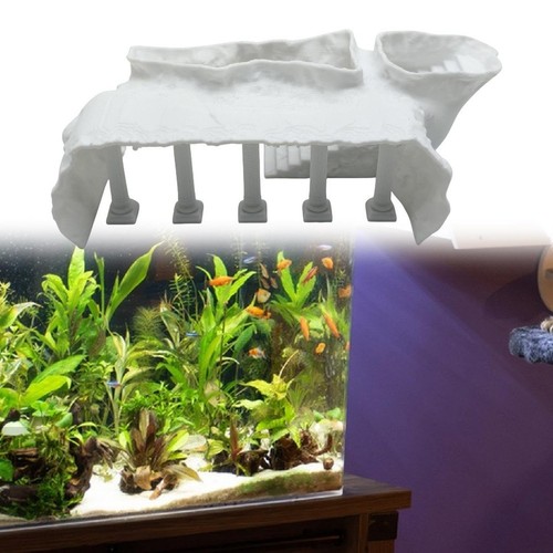 Aquarium résine style - aquarium, en