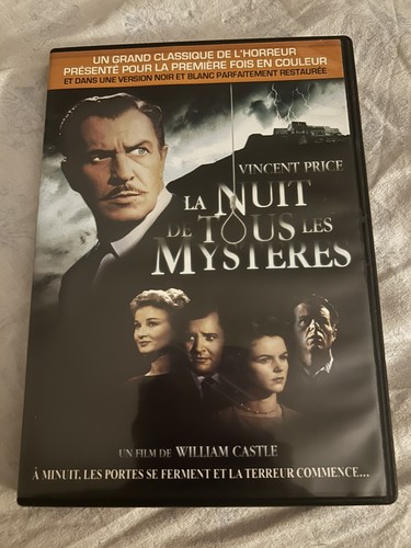 Dvd nuit de tous les - de,