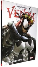 VENOM T.1 : UN NOUVEL HOTE