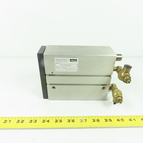 Parker cylindre pneumatique - parker,