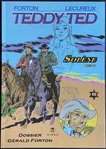 Teddy ted solène dossier - solène,