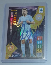 AUTOGRAPH SERGEJ MILINKOVIC