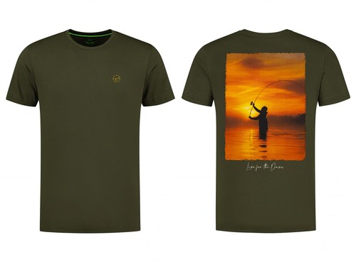 Korda shirt col tee - t-shirt,