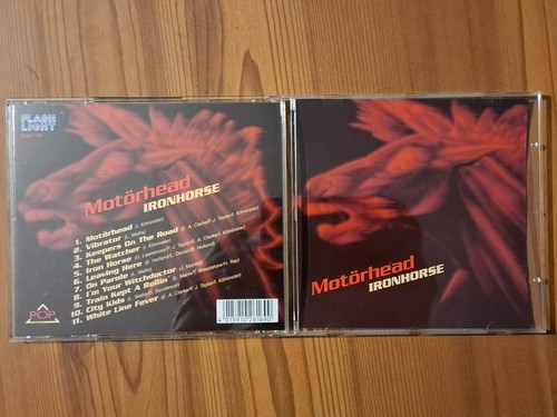 Motorhead ironhorse 2007 - motorhead,