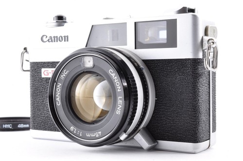Meter works canonet ql19 - [meter,