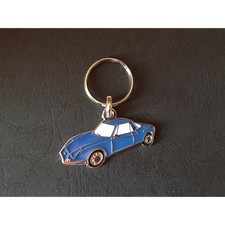 Porte-clés profil Matra 530