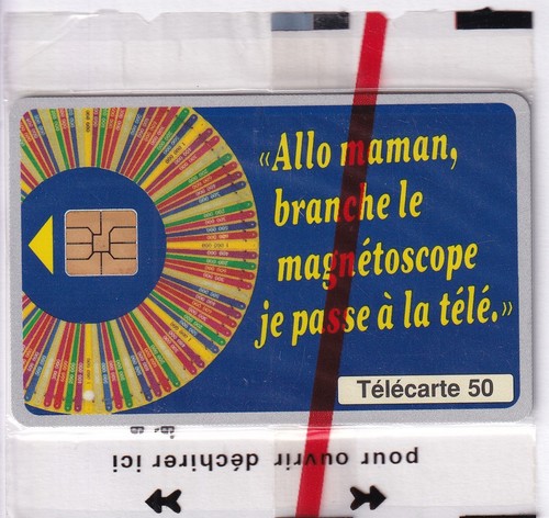 France telecarte phonecard - france,