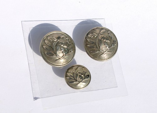 Bouton uniforme police - bouton,