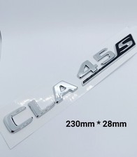 Logo CLA 45S Emblème Plat
