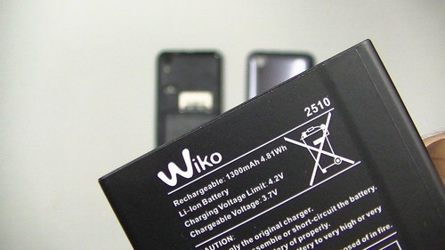 Batterie wiko 2510 - wiko,