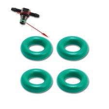 4 Joints toriques retour