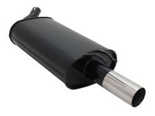 Silencieux Echappement Renault