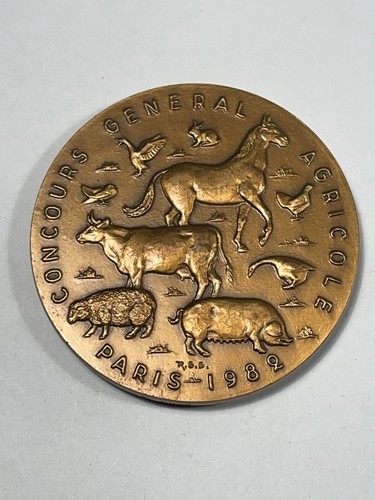 Médaille concours général - médaille,