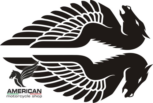 Sticker stickers tank buell - stickers,