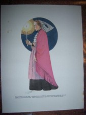 BRETAGNE le costume Breton