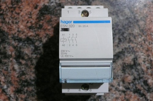 Hager esn320 contacteur - hager,