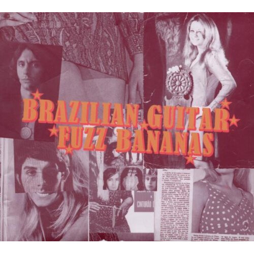 Brésilienne guitare - brésilienne,