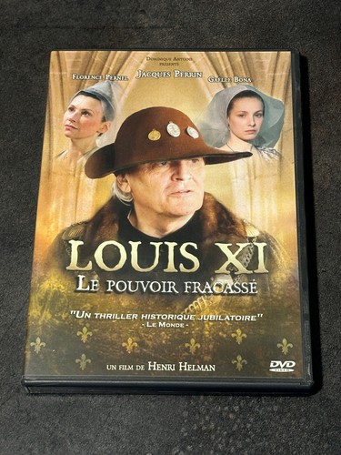 Louis pouvoir fracasse - louis,