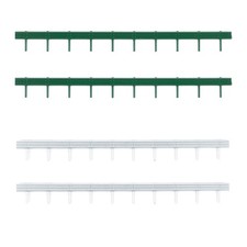 Lot de 2 garde-corps pour